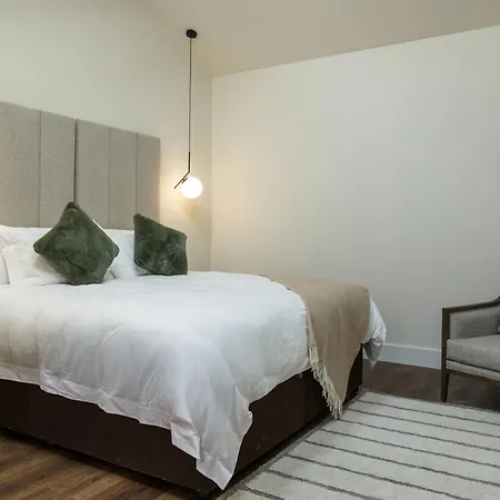 Apartamento Castlestone Holiday Cottages & Countryhouses