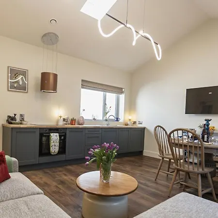 Apartamento Castlestone Holiday Cottages & Countryhouses Naas