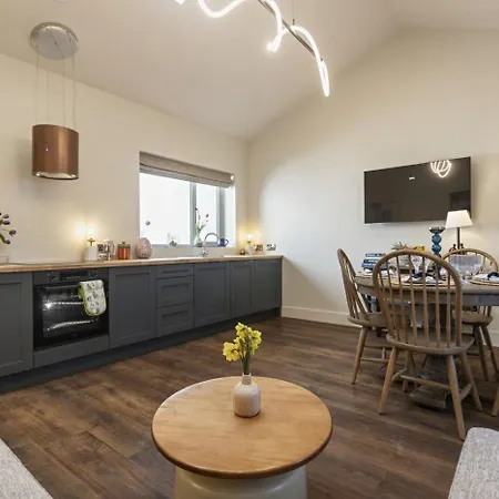 Apartamento Castlestone Holiday Cottages & Countryhouses