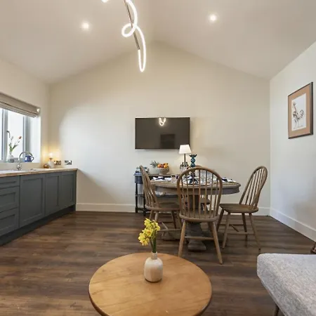 Apartamento Castlestone Holiday Cottages & Countryhouses