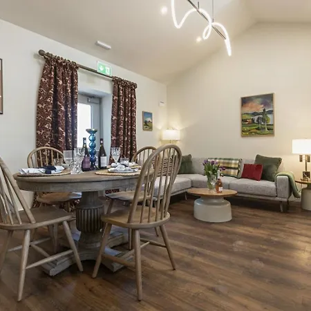 Apartamento Castlestone Holiday Cottages & Countryhouses *