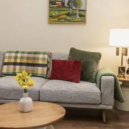 Castlestone Holiday Cottages & Countryhouses Apartamento *