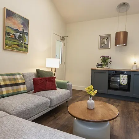 Castlestone Holiday Cottages & Countryhouses Apartamento *