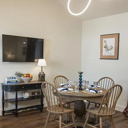 Castlestone Holiday Cottages & Countryhouses Apartamento
