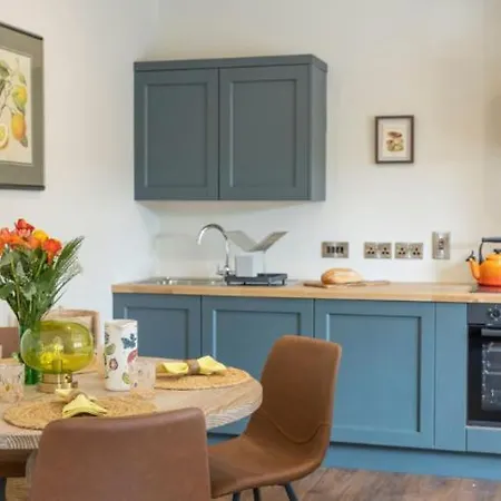 Castlestone Holiday Cottages & Countryhouses Apartamento