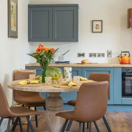Apartamento Castlestone Holiday Cottages & Countryhouses