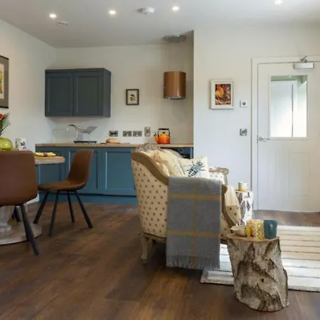 Castlestone Holiday Cottages & Countryhouses Apartamento *
