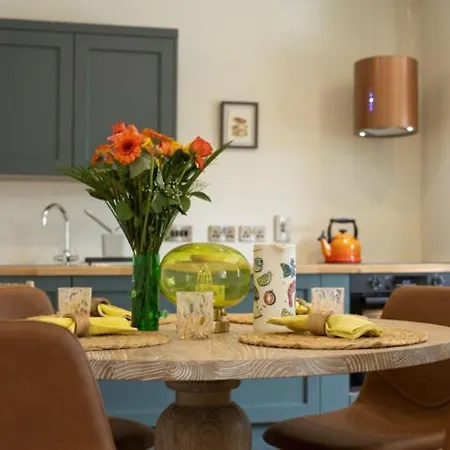 Apartamento Castlestone Holiday Cottages & Countryhouses Naas