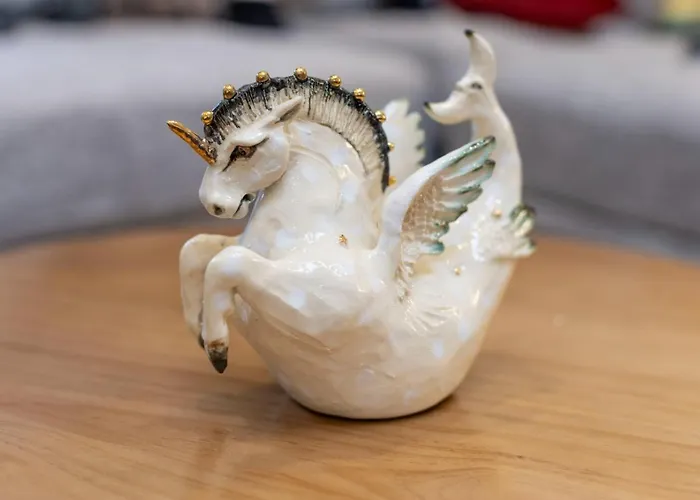 公寓 Castlestone &